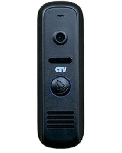 Панель вызывная CTV-D1000HD B в Воронеже Вызывные видеопанели малоабонентные Pintop.ru