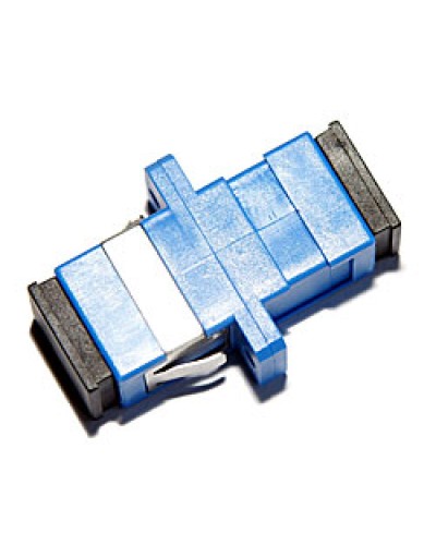 Адаптер соединительный SC-SC simplex Cabeus SC-SC-SM в Воронеже Проходные адаптеры и розетки оптические Pintop.ru