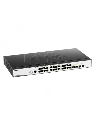 PoE-коммутатор D-Link DGS-3000-28X/B1A в Воронеже Коммутаторы Pintop.ru