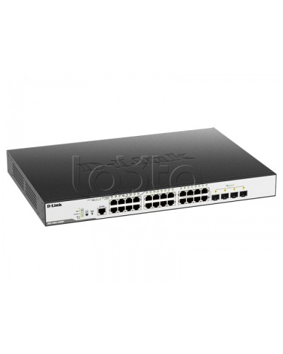PoE-коммутатор D-Link DGS-3000-28XMP/B1A в Воронеже Коммутаторы Pintop.ru