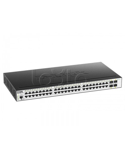 PoE-коммутатор D-Link DGS-3000-52L/B1A в Воронеже Коммутаторы Pintop.ru