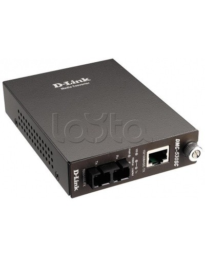 Медиаконвертер D-Link DMC-530SC/D7A в Воронеже Медиаконвертеры Pintop.ru