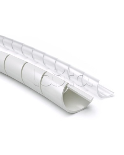 Жгут витой, SPIRALITE P4, черный DKC 00924RL в Воронеже Аксессуары для кабель-канала Pintop.ru