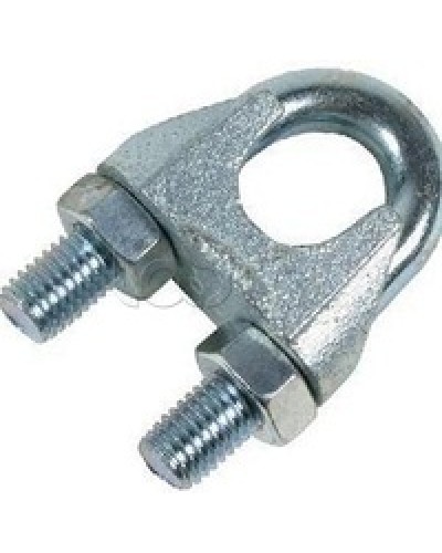 Зажим для стального троса M3 DKC CM624003 в Воронеже Трос и аксессуары Pintop.ru