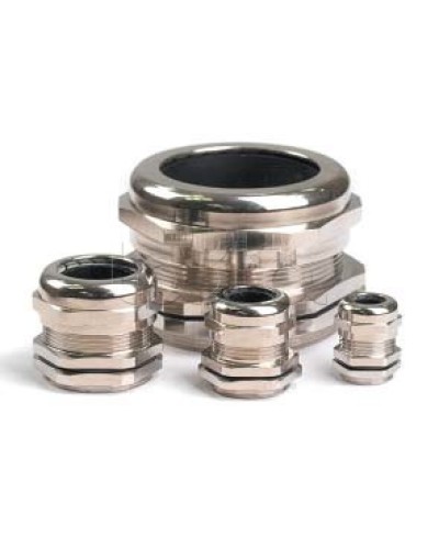 Ввод кабельный латунный М27 DKC R5BCM27 в Воронеже Распределительные коробки Pintop.ru