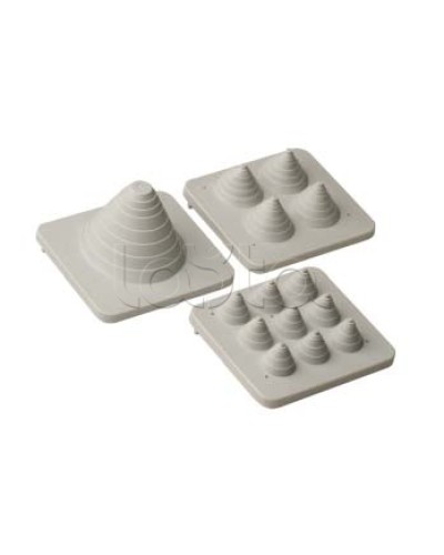 Ввод кабельный мембранный 9х13мм DKC R5MP09 в Воронеже Аксессуары для стоек и шкафов Pintop.ru