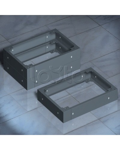 Цоколь 300 x 600 x 100 мм DKC R5ZE361 в Воронеже Цоколи для шкафов и стоек Pintop.ru