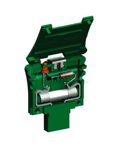 адаптер для установки предохранителя DKC ZCPF05 в Воронеже Держатели, клипсы, скобы Pintop.ru