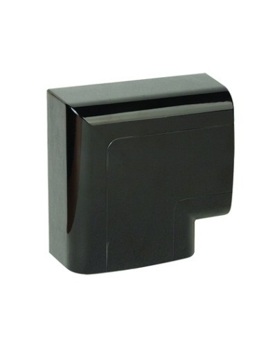 Угол плоский с разделителем 110х50 DKC 01003A в Воронеже Аксессуары для кабель-канала Pintop.ru