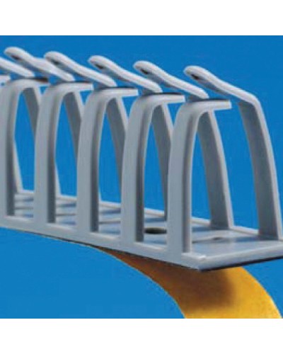 Кабель-канал 32x38.5 DN-AM перфорированный DKC 02182 в Воронеже Кабель-канал Pintop.ru