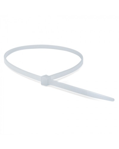 Хомут P6.6 стандартный, белый 4,8х200 DKC 25215SR в Воронеже Стяжки-хомуты Pintop.ru