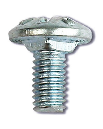 Винт с крестообразным шлицем М6х10 DKC CM010610 в Воронеже Крепеж Pintop.ru