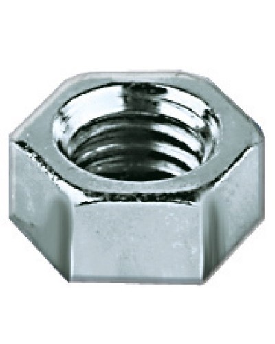 Гайка белого цвета М10 DKC CM111000 в Воронеже Крепеж Pintop.ru