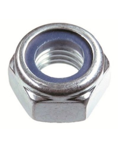 Гайка самоконтрящаяся М10 DKC (CM251000) в Воронеже Крепеж Pintop.ru