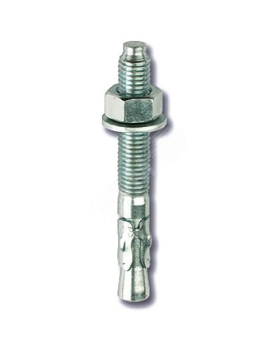 Анкер М8х65 усиленный клиновой DKC CM480865 в Воронеже Крепеж Pintop.ru