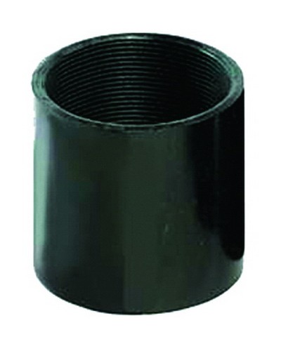 Втулка соединительная М25, цвет цёрный DKC (PADM25) в Воронеже Крепеж Pintop.ru