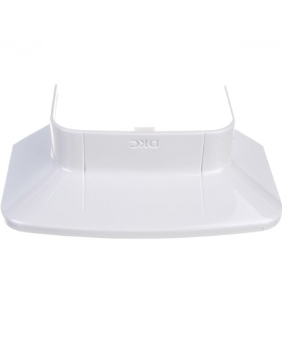 Ввод в стену/потолок 90х50 мм ДКС 09507 в Воронеже Аксессуары для кабель-канала Pintop.ru