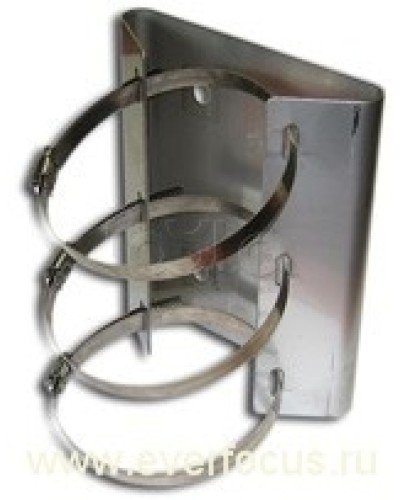 Адаптер для столбового монтажа EverFocusPMA (PLMN) в Воронеже Кронштейны и адаптеры для камер и мониторов Pintop.ru