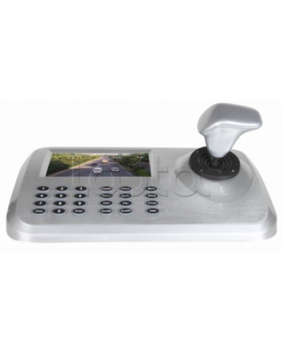 Пульт управления EverFocus ACE-C3 в Воронеже Пульты управления и матричные переключатели для видеонаблюдения Pintop.ru