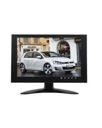 Монитор в метл. корпусе EverFocus ACE-H101PS в Воронеже Мониторы для видеонаблюдения Pintop.ru