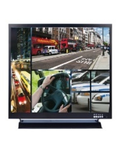 Монитор в метл. корпусе EverFocus ACE-H170MA в Воронеже Мониторы для видеонаблюдения Pintop.ru