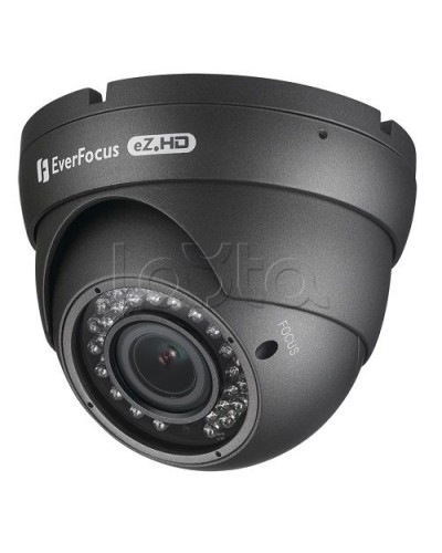 AHD-камера видеонаблюдения купольная EverFocus EBD-935F в Воронеже Аналоговые камеры Pintop.ru