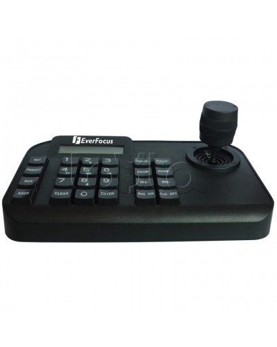 Пульт управления PTZ-видеокамерами EverFocus EKB-700 в Воронеже Пульты управления и матричные переключатели для видеонаблюдения Pintop.ru