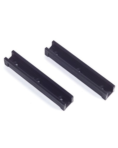 Пара направляющих опор из пластика Faac 105406 в Воронеже Запчасти для шлагбаумов и автоматики Pintop.ru