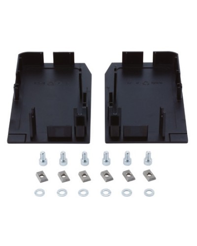 Пара боковых крышек Faac 105506 в Воронеже Запчасти для шлагбаумов и автоматики Pintop.ru