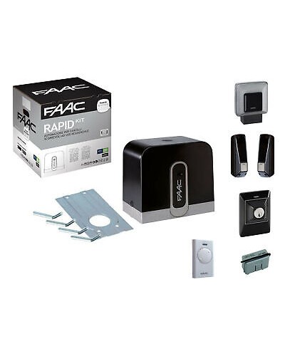 Комплект Привода C720 Faac 1059995 в Воронеже Дополнительное оборудование для СКУД Pintop.ru