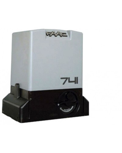Привод 741 Е Z16 Faac 109781 в Воронеже Запчасти для шлагбаумов и автоматики Pintop.ru