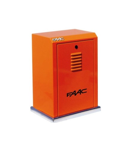 Привод 884 MC Faac 109885 в Воронеже Автоматизация ворот Pintop.ru