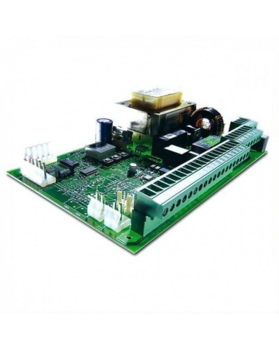 Блок управления Faac 117300 в Воронеже Запчасти для шлагбаумов и автоматики Pintop.ru