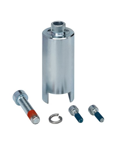 Адаптер вал-рычаг Faac 390043 в Воронеже Запчасти для шлагбаумов и автоматики Pintop.ru