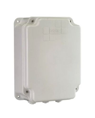 Корпус модели Е для платы управления Faac 720119 BOX MOD E в Воронеже Запчасти для шлагбаумов и автоматики Pintop.ru