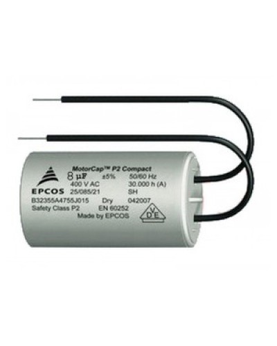 Конденсатор пусковой Faac 7601351 в Воронеже Запчасти для шлагбаумов и автоматики Pintop.ru