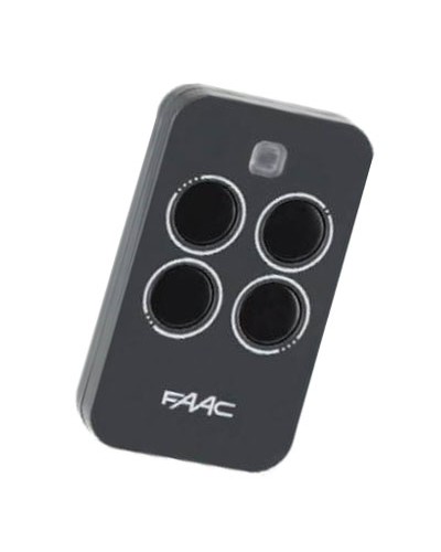 Брелок-передатчик Faac 787456 в Воронеже Устройства радиоуправления для шлагбаумов и автоматики Pintop.ru