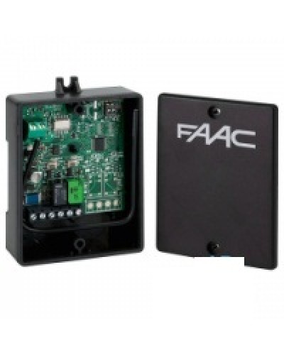 Радиоприемник SDK WIRELESS Faac 787751 в Воронеже Запчасти для шлагбаумов и автоматики Pintop.ru