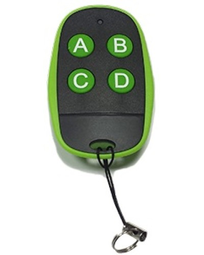 Радиобрелок Gate-TX-Duo в Воронеже Сетевая СКУД - Gate Pintop.ru