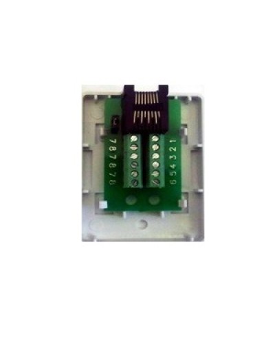 Монтажная коробка Getcall GC-0009U1 в Воронеже Переговорные устройства Pintop.ru