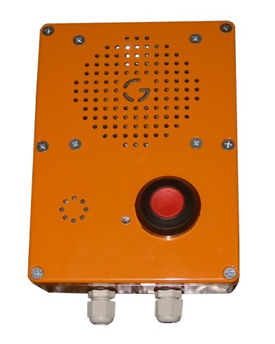 Пульт громкой связи GETCALL GC-4017M3 в Воронеже Переговорные устройства Pintop.ru