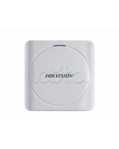 Считыватель карт Mifare Hikvision DS-K1801M в Воронеже Считыватели Pintop.ru