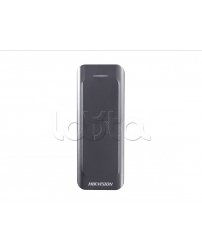 Считыватель карт Mifare Hikvision DS-K1802M в Воронеже Считыватели Pintop.ru