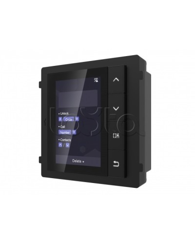Модуль дисплея Hikvision DS-KD-DIS в Воронеже Вызывные IP панели Pintop.ru