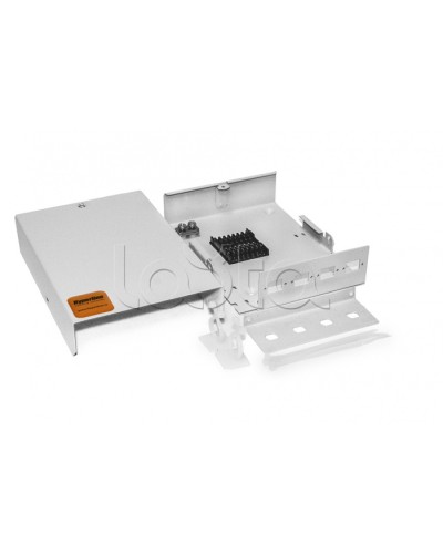 Бокс оптический настенный Hyperline FO-WBY-4UN-MK в Воронеже Кросс оптический Pintop.ru