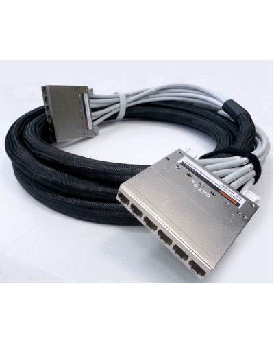 Сборка кабельная претерминированная Hyperline PPTR-CT-CSS/C6-D-CSS/C6-LSZH-7M-GY в Воронеже Коммутационные изделия Pintop.ru