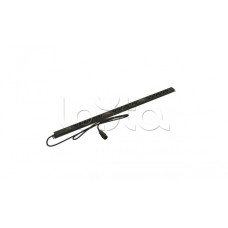 Блок розеток, вертикальный черн Hyperline (SHE-18SH-A-3PVR)