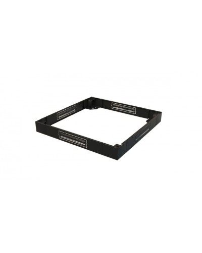 Цоколь 600х800х100мм Hyperline (TLT2-681-RAL9004) в Воронеже Цоколи для шкафов и стоек Pintop.ru