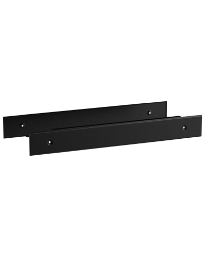 FORMAT Панель цоколя 100х800мм RAL7021 (2шт/компл) IEK (FO-00D-PC-010-080-7021) в Воронеже Аксессуары для стоек и шкафов Pintop.ru