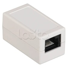 Проходной адаптер кат. 6 UTP тип RJ45-RJ45 ITK CS70-1C06U